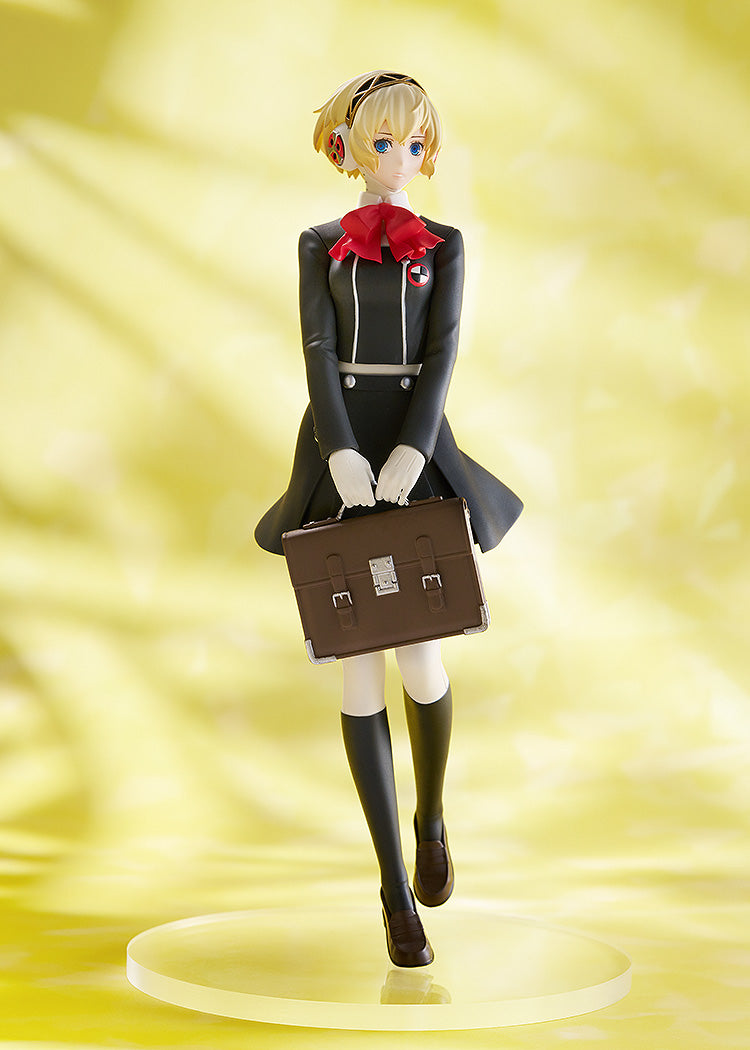 PRE ORDER POP UP PARADE Aigis School Uniform Ver.