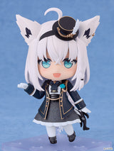 PRE ORDER Nendoroid Shirakami Fubuki Parade Dress Outfit Ver.