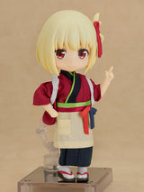 PRE ORDER Nendoroid Doll Chisato Nishikigi Cafe LycoReco Uniform Ver.