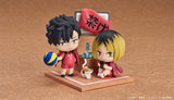 PRE ORDER Qset+ Tetsuro Kuroo & Kenma Kozume