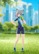 PRE ORDER figma Shiroko Sunaookami (Cycling)