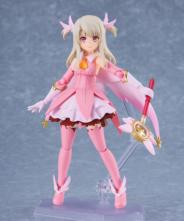 PRE ORDER figma Illyasviel von Einzbern
