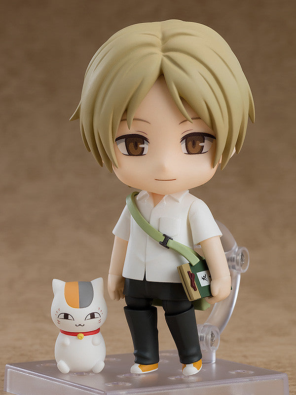 PRE ORDER Nendoroid Takashi Natsume & Nyanko Sensei