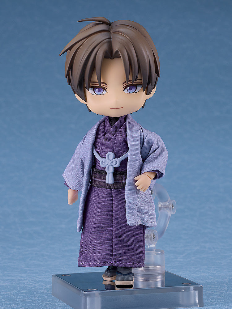 PRE ORDER Nendoroid Doll Heshikiri Hasebe Casual Outfit Ver.