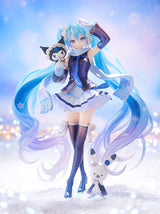 PRE ORDER Good Smile Company Snow Miku x Kuromi 1/7 Scale