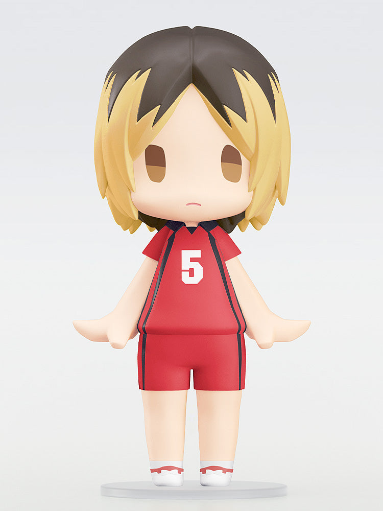 PRE ORDER HELLO! GOOD SMILE Kenma Kozume