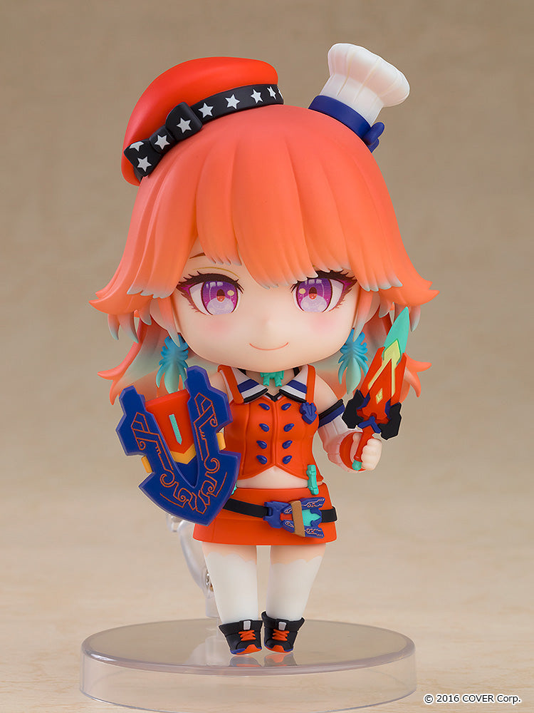 PRE ORDER Nendoroid Takanashi Kiara