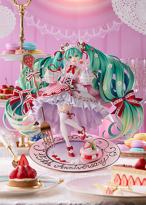 PRE ORDER GSC Hatsune Miku 15th Anniversary Ver. 1/7 Scale