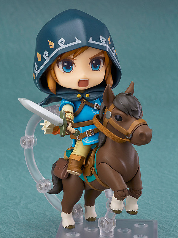 PRE ORDER Nendoroid Link Breath of the Wild Ver. DX Edition
