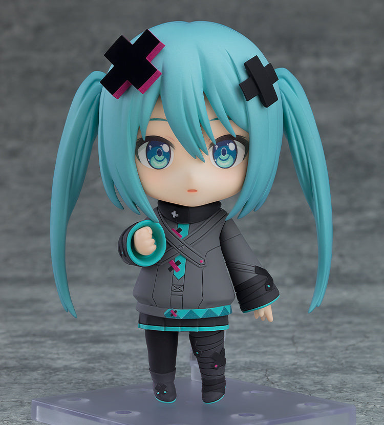 PRE ORDER Nendoroid Hatsune Miku: Shuttered SEKAI Ver.
