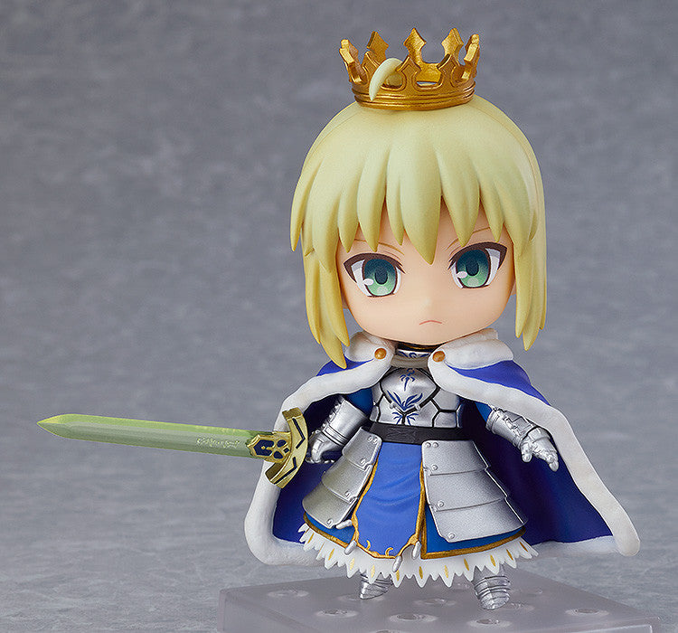 PRE ORDER Nendoroid Saber/Altria Pendragon True Name Revealed Ver.
