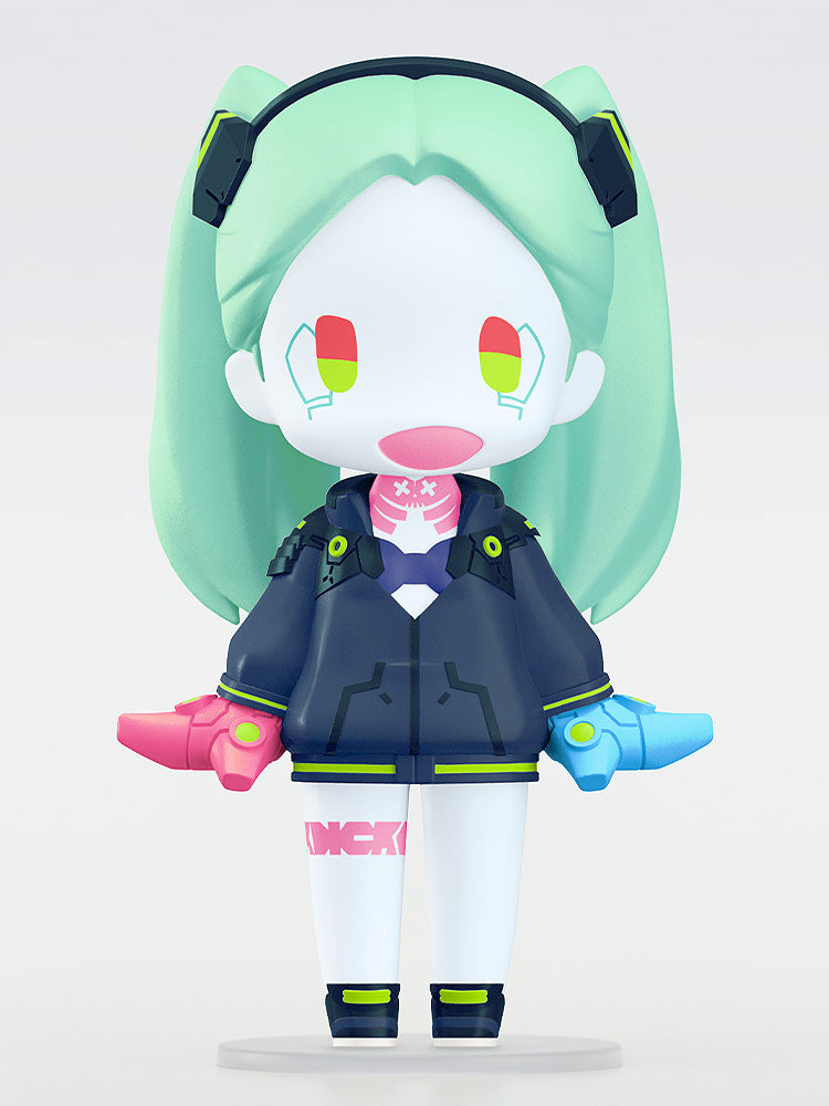 PRE ORDER HELLO! GOOD SMILE Rebecca