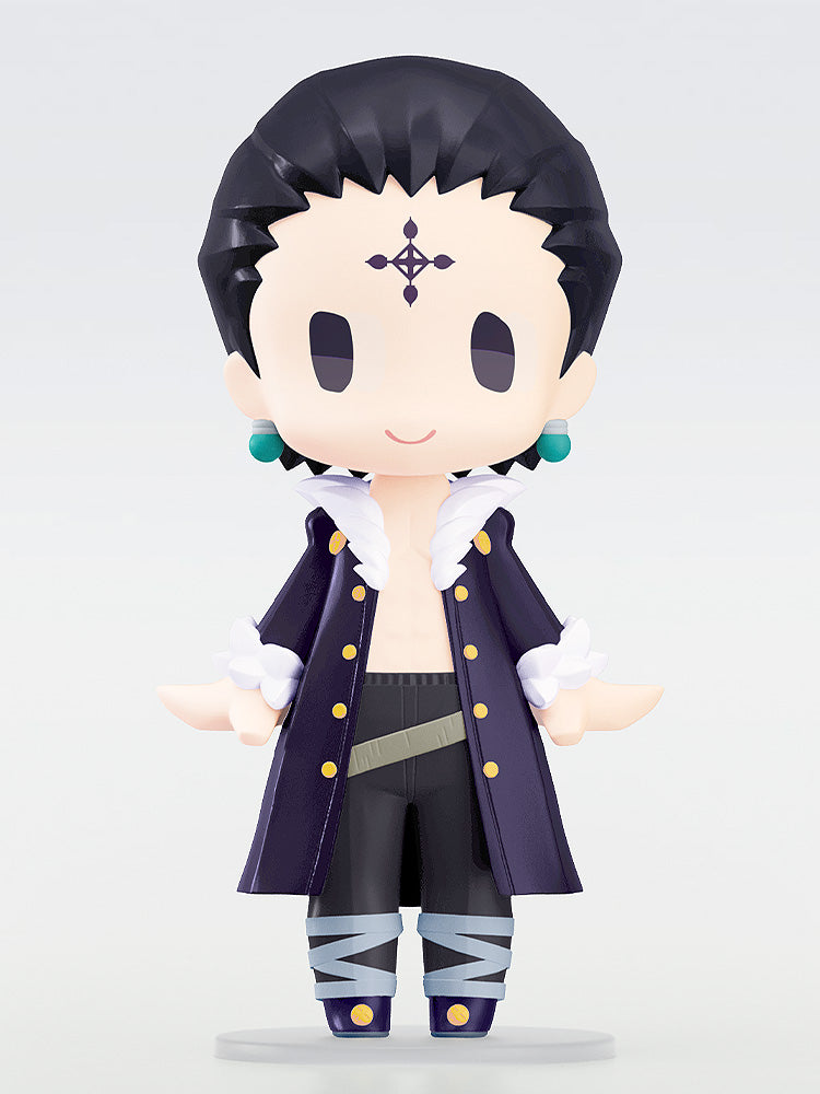 PRE ORDER [VIP] HELLO! GOOD SMILE Quwrof/Chrollo