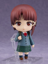 PRE ORDER Nendoroid Lain Iwakura