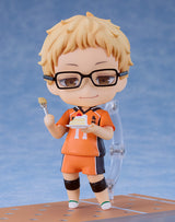 PRE ORDER Nendoroid Kei Tsukishima The New Karasuno Ver.