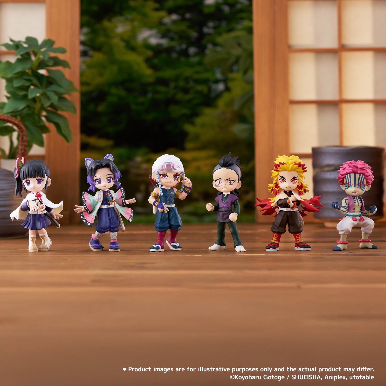 PRE ORDER PalVerse Demon Slayer Kimetsu no Yaiba Vol. 2