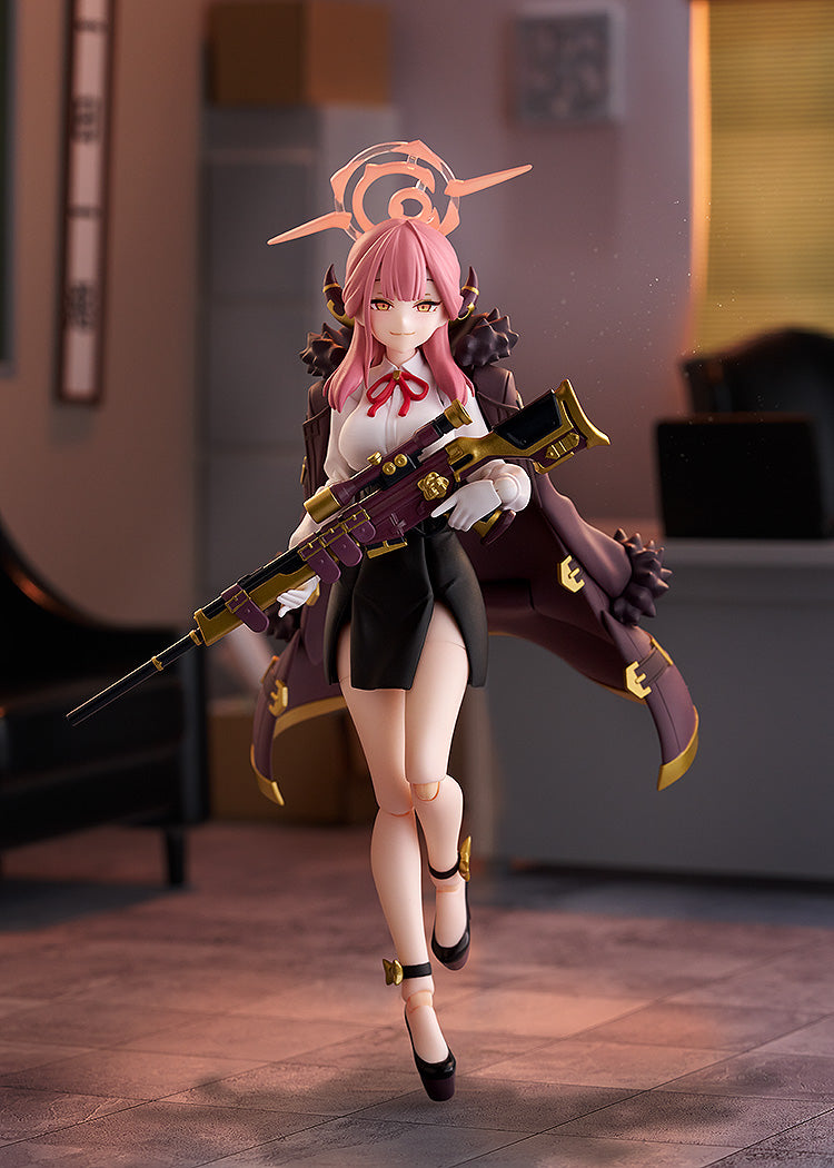 PRE ORDER figma Aru Rikuhachima