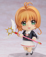PRE ORDER Nendoroid Sakura Kinomoto Tomoeda Junior High Uniform Ver.