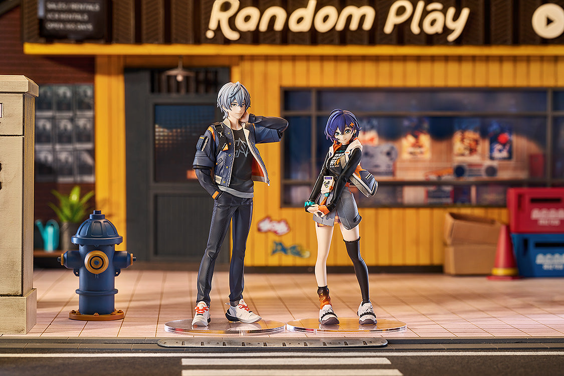 PRE ORDER POP UP PARADE SP Wise