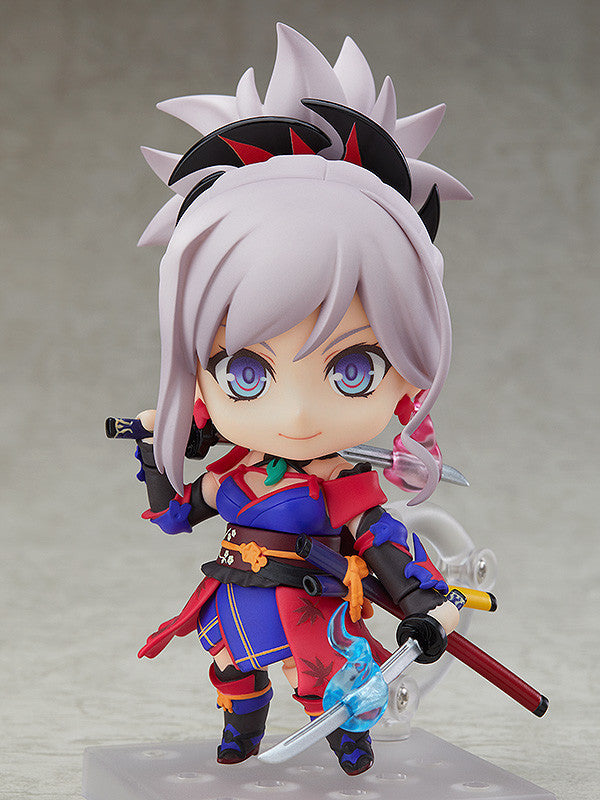 PRE ORDER Nendoroid Saber/Miyamoto Musashi