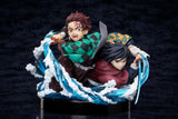 PRE ORDER [VIP] ANIPLEX Tanjiro & Giyuu Non-Scale Figure