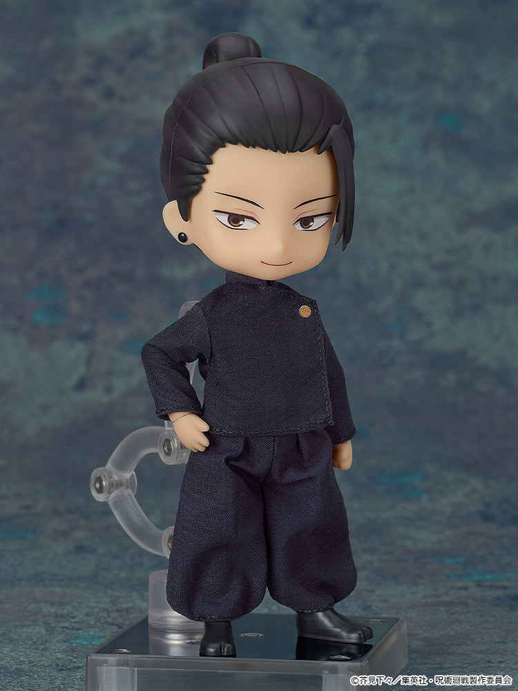 PRE ORDER Nendoroid Doll Suguru Geto  Tokyo Jujutsu High School Ver.