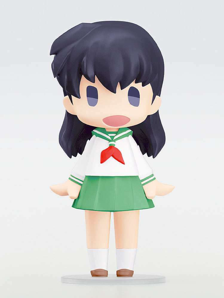 PRE ORDER HELLO! GOOD SMILE Kagome Higurashi