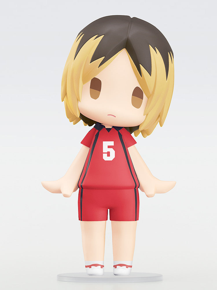 PRE ORDER HELLO! GOOD SMILE Kenma Kozume