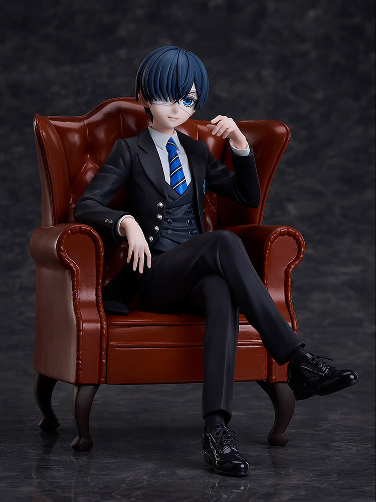 PRE ORDER Black Butler: Boarding School Arc Ciel Phantomhive Non-Scale Figure