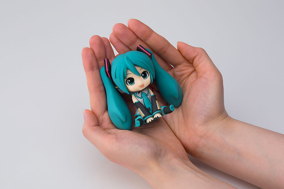 PRE ORDER Nendoroid Plus Hatsune Miku Rubber Mascot