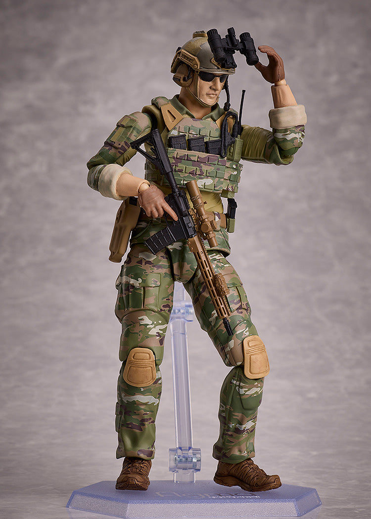 PRE ORDER figma Special Forces Member