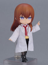 PRE ORDER Nendoroid Doll Kurisu Makise Lab Coat Ver.
