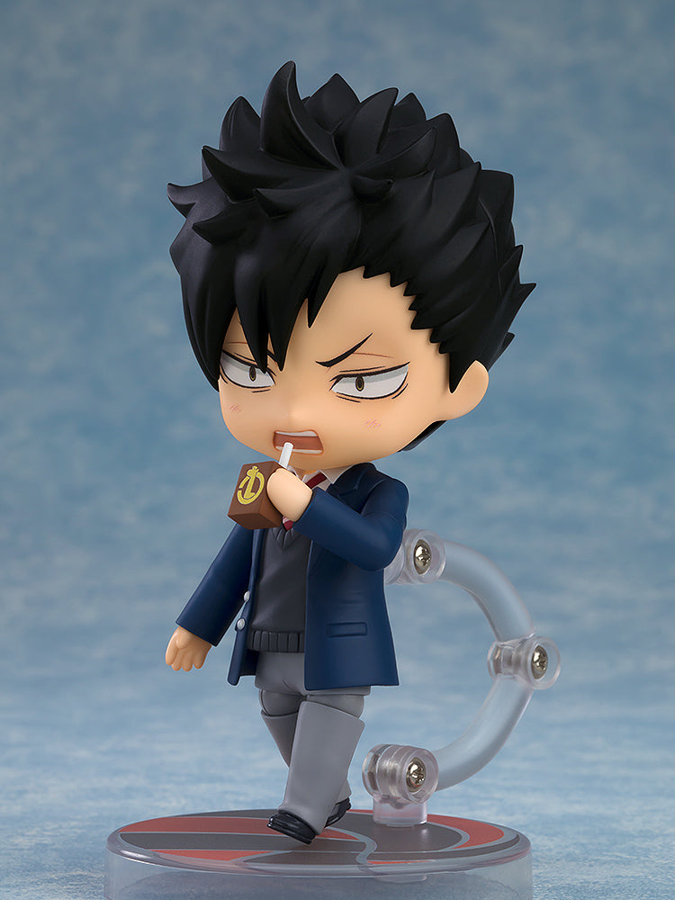 PRE ORDER Nendoroid Tetsuro Kuroo School Uniform Ver.