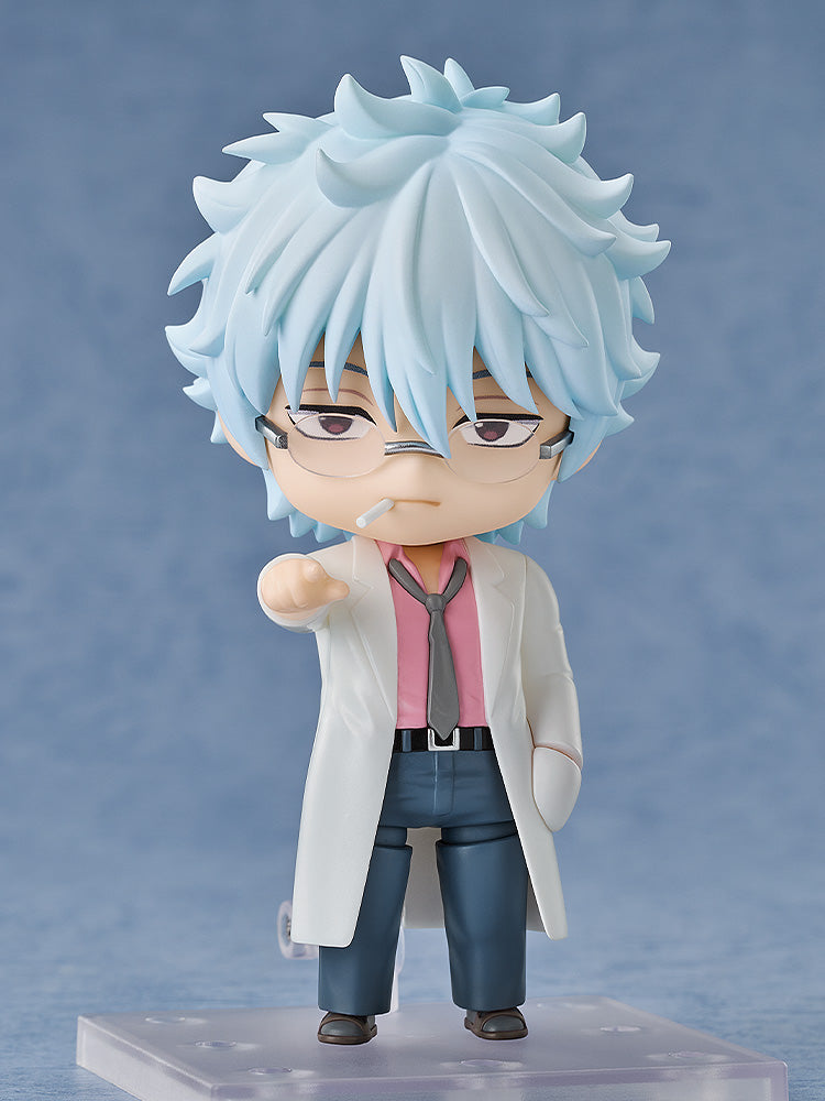 PRE ORDER Nendoroid Ginpachi Sakata