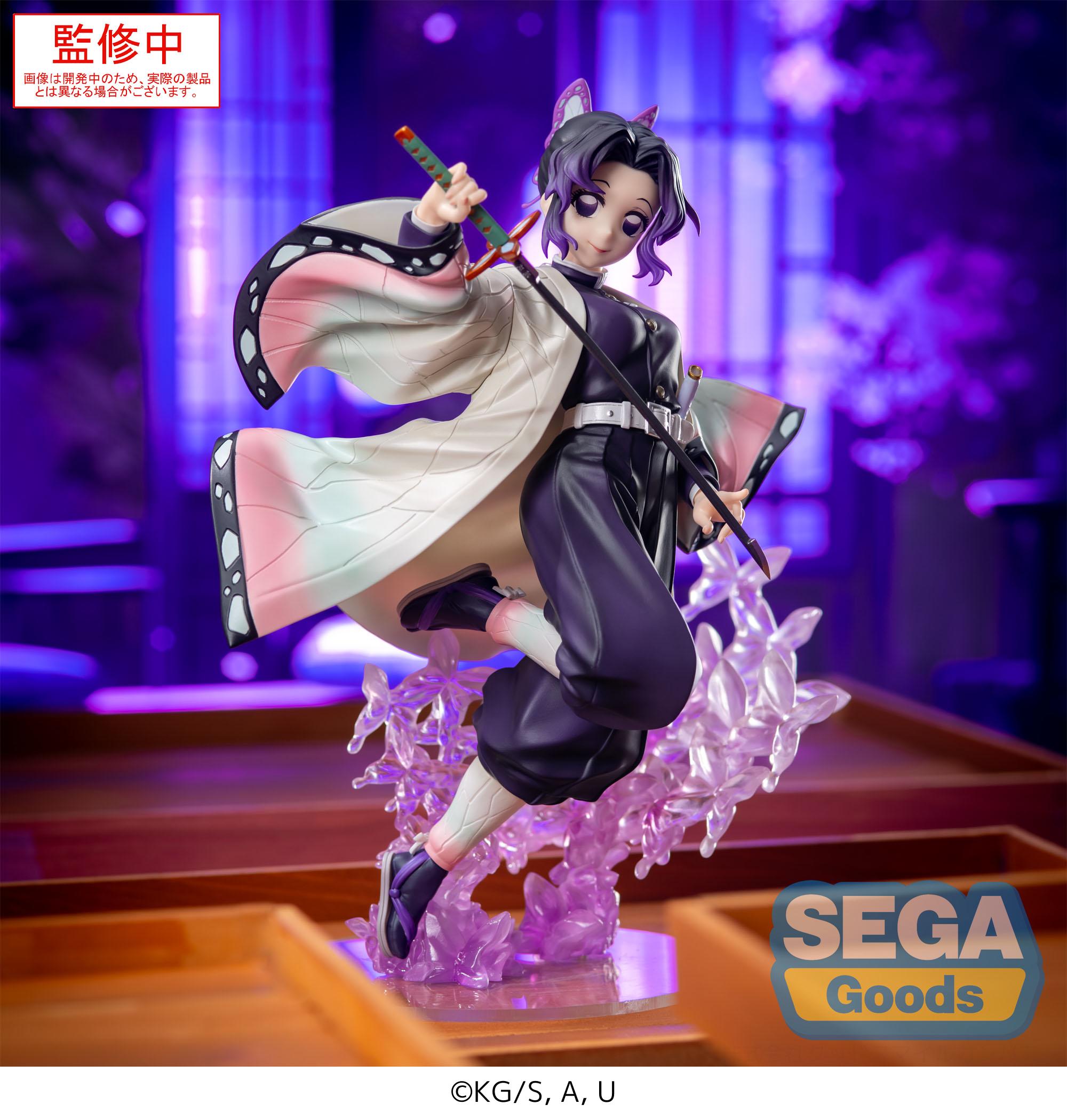 PRE ORDER Luminasta Demon Slayer Kimetsu no Yaiba - Shinobu Kocho
