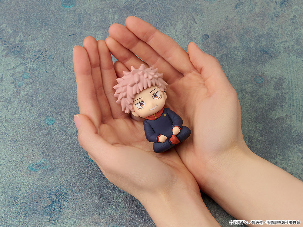 PRE ORDER Nendoroid Plus Yuji Itadori Rubber Mascot