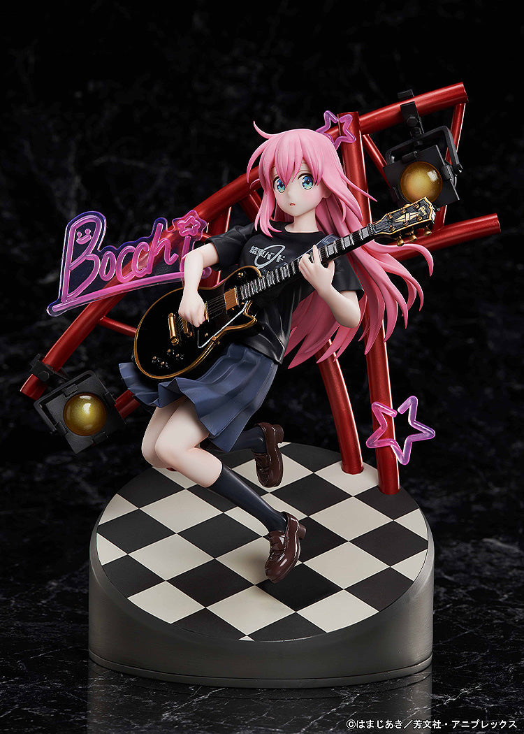 PRE ORDER GSC BOCCHI THE ROCK! Hitori Gotoh 1/7 Scale Figure