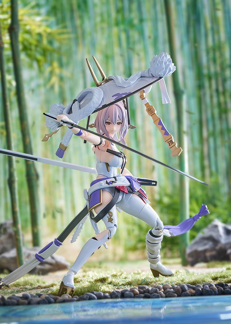 PRE ORDER [VIP] Figma Scarlet