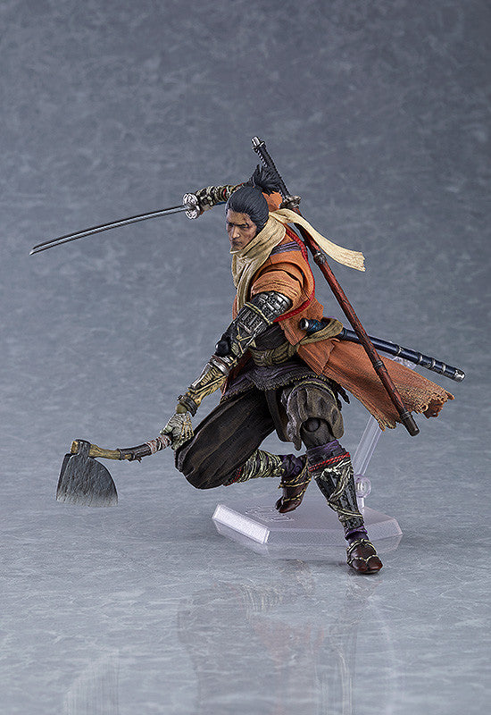 PRE ORDER [VIP] figma Sekiro DX Edition
