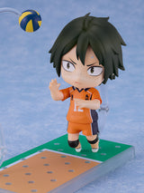 PRE ORDER Nendoroid Tadashi Yamaguchi The New Karasuno Ver.