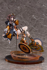 PRE ORDER DATE A LIVE Kurumi Tokisaki ”AXGRIT” Ver. 1/7 Complete Figure