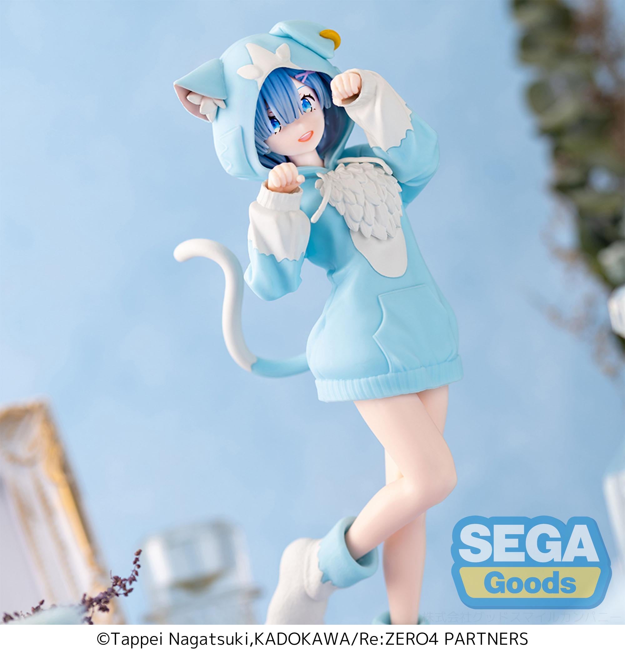 PRE ORDER XStellar ReZERO -Starting Life in Another World - Rem Mofumofu Pack