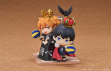 PRE ORDER Qset+ Shoyo Hinata & Tobio Kageyama