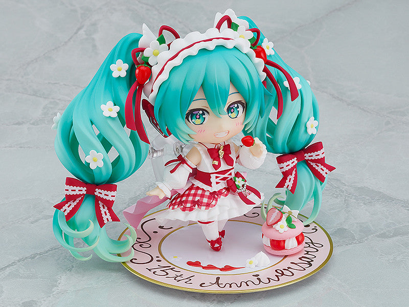 PRE ORDER Nendoroid Hatsune Miku 15th Anniversary Ver.