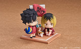 PRE ORDER Qset+ Tetsuro Kuroo & Kenma Kozume