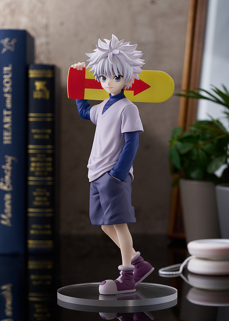 PRE ORDER [VIP] POP UP PARADE Killua Zoldyck L Size