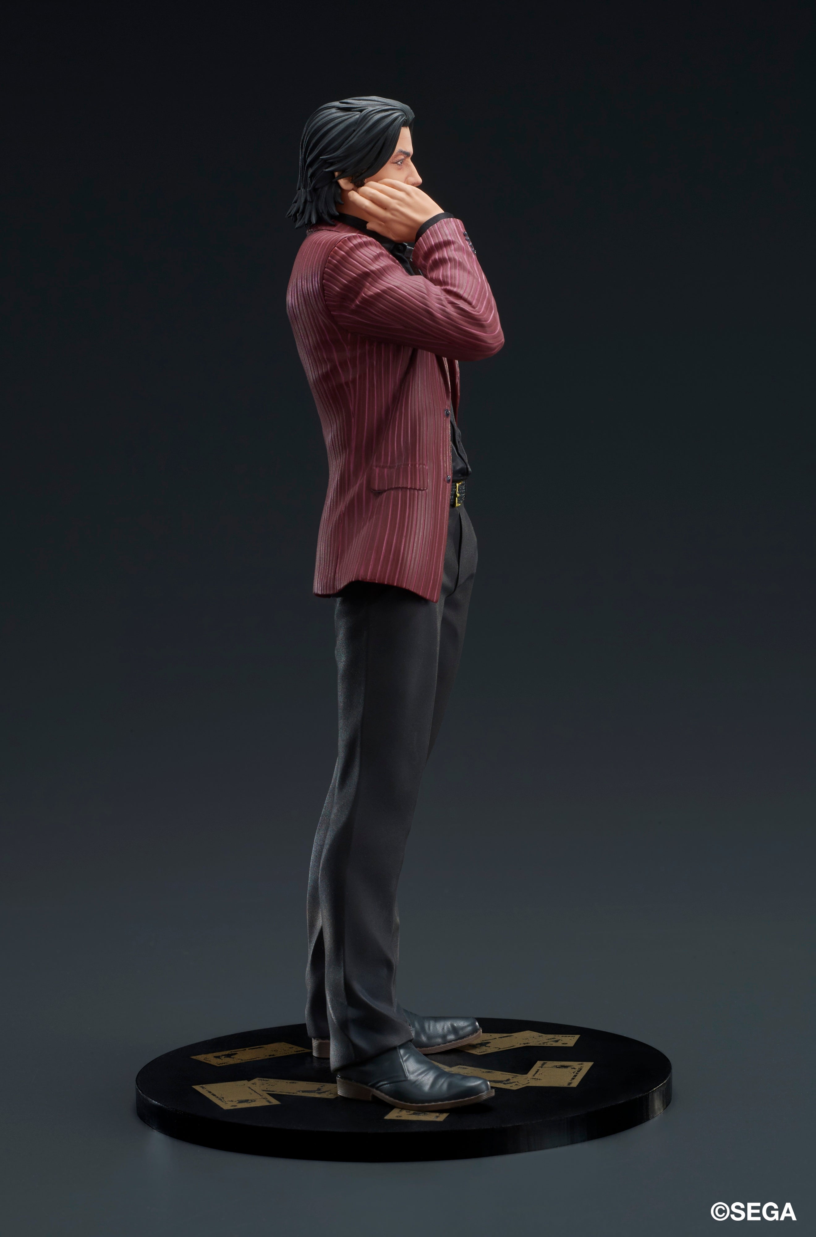 PRE ORDER DIGSTA "Like a Dragon" Shun Akiyama