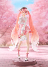 PRE ORDER [SMILE VALUE 2025] POP UP PARADE Sakura Miku Hanami Outfit Ver.