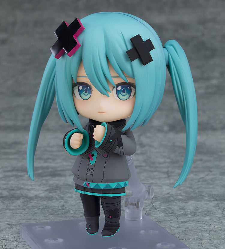 PRE ORDER Nendoroid Hatsune Miku: Shuttered SEKAI Ver.