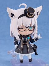 PRE ORDER Nendoroid Shirakami Fubuki Parade Dress Outfit Ver.